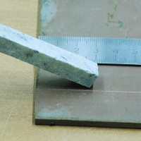 0200101 - Карандаш-мелок сварщика из талькохлорита